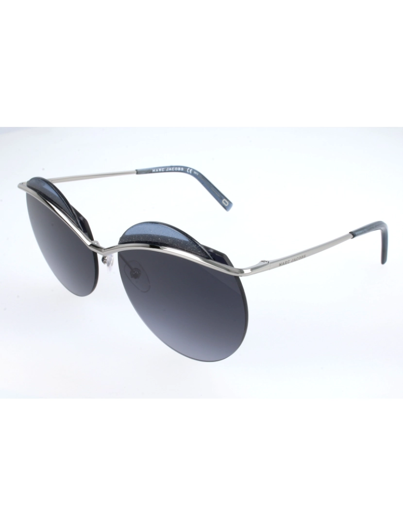 imagem de Marc Jacobs Womens Óculos de sol Marc 102 S 6Lb 62 17 140 Ruthenium2