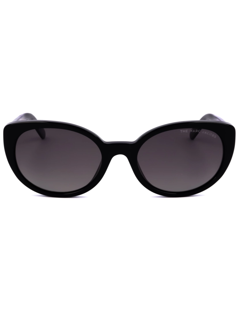 imagem de Marc Jacobs Womens óculos de sol Marc 525 S 2M2 55 20 145 Preto Ouro4