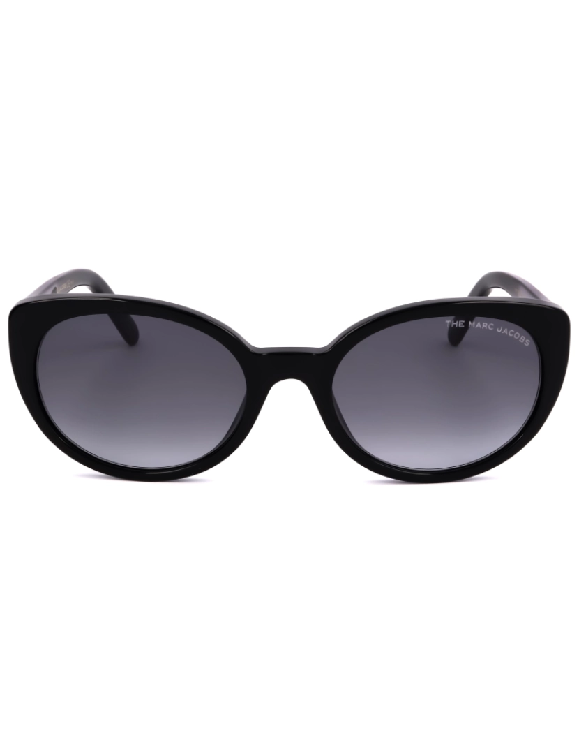 imagem de Marc Jacobs Womens óculos de sol Marc 525 S 807 55 20 145 Preto4