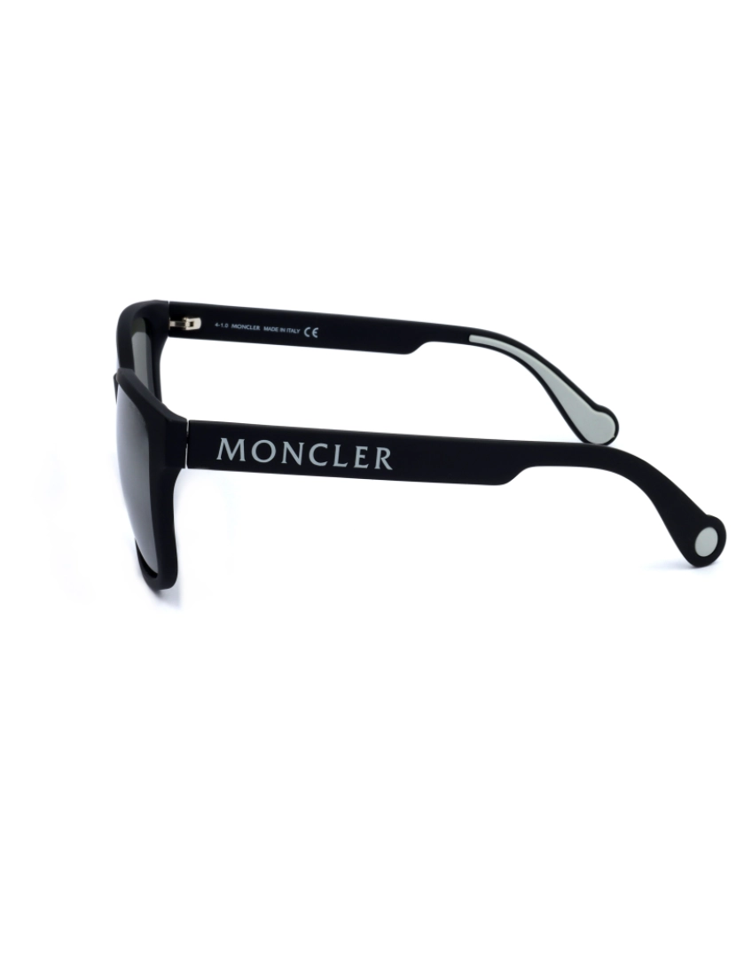 imagem de Moncler Homens óculos de sol Ml0164 K 02C 59 17 145 Matte Preto3