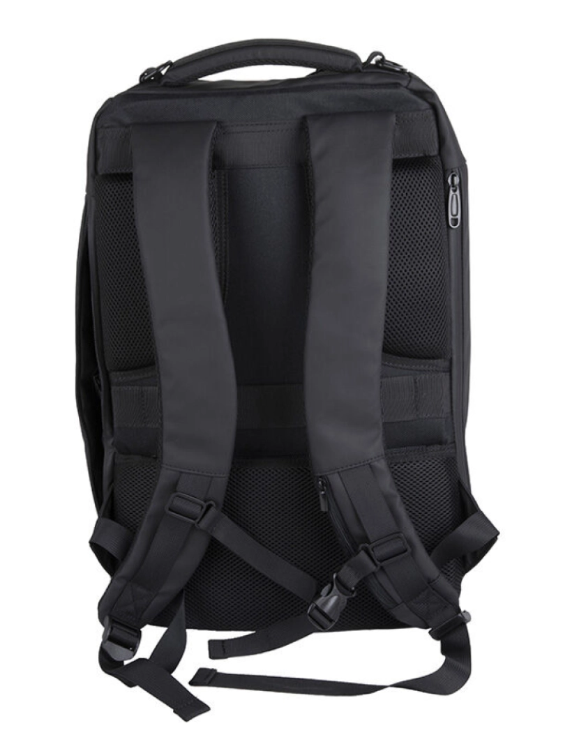 imagem de Mochila Gaming Konix Jujutsu Kaisen 17" Backpack 11 Bolsillos Interiores 4 Exteriores Kx-Juju-Bpk-172