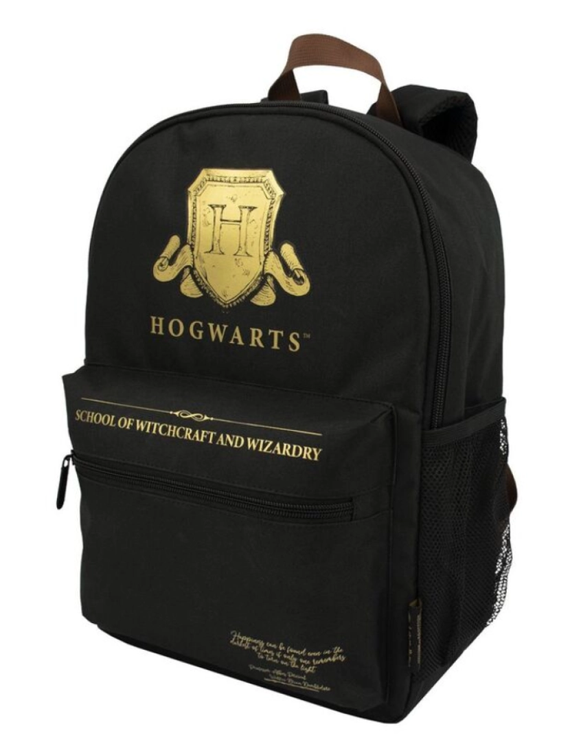 imagem de Mochila Core Harry Potter Hogwarts 37 x 26 x 13 cm2