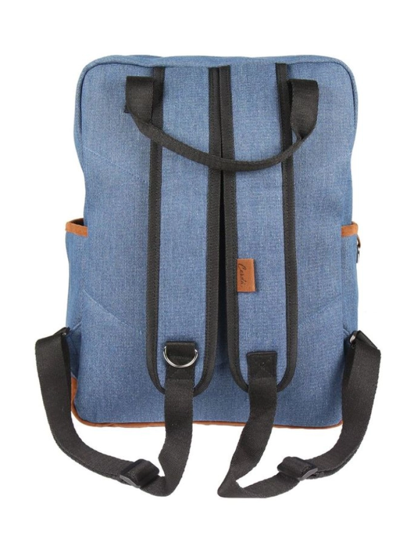 imagem de Mochila casual Denim 27 x 38 x 11 cm2