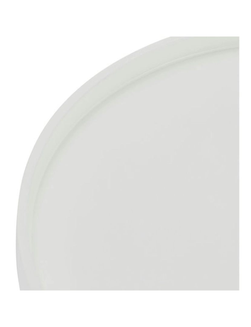 imagem de Mesa Apoio Opus ø50 cm branco3