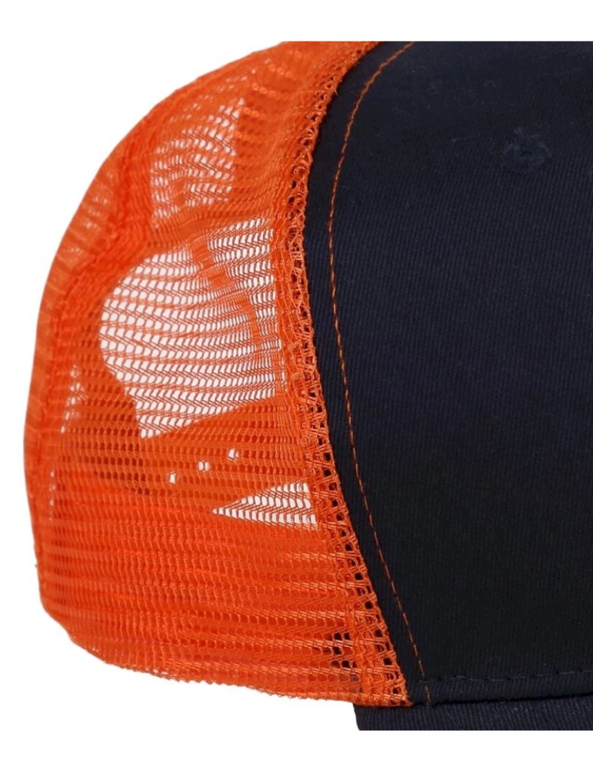 imagem de Regatta Mens Tassian Sunset Trucker Cap - Talla Única3