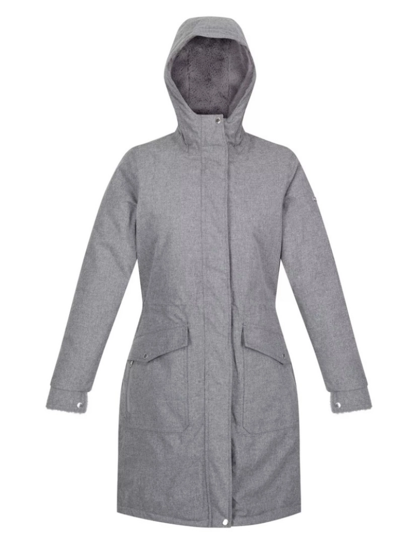 imagem de Regatta Womens/Ladies Romine Waterproof Parka1