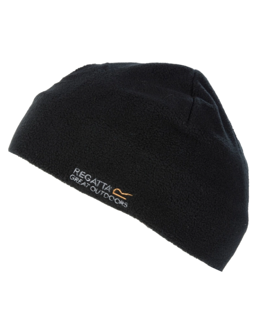 imagem de Regatta Great Outdoors Childrens/Kids Taz Ii Winter Fleece Hat - 11-13 Años3