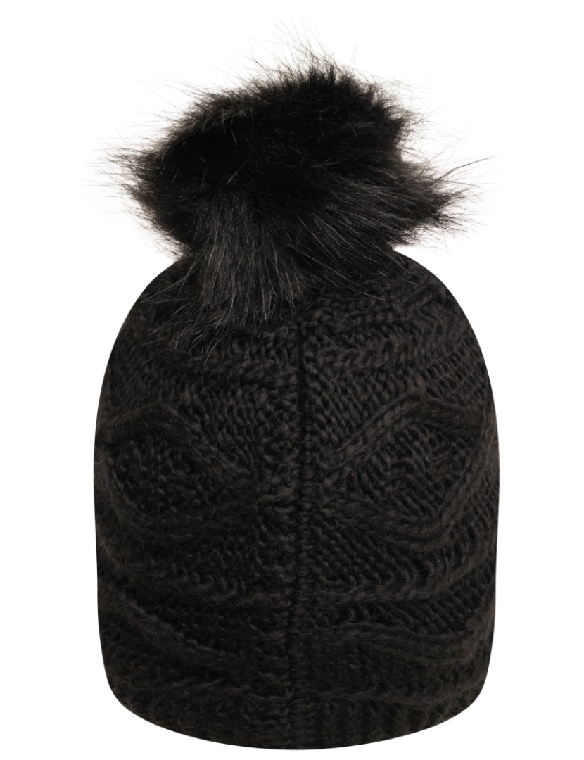 imagem de Dare 2B Mulheres/Ladies Remind Ii Bobble Beanie3