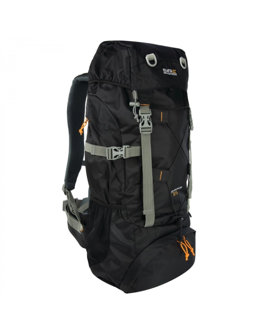 imagem de Regatta Great Outdoors Survivor Iii 85 Litre Rucksack3