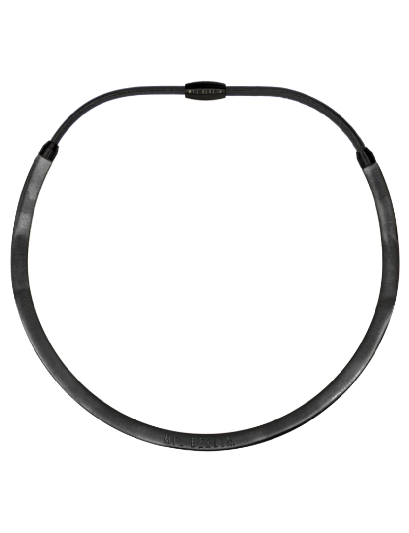 imagem de Colar Collier preto1