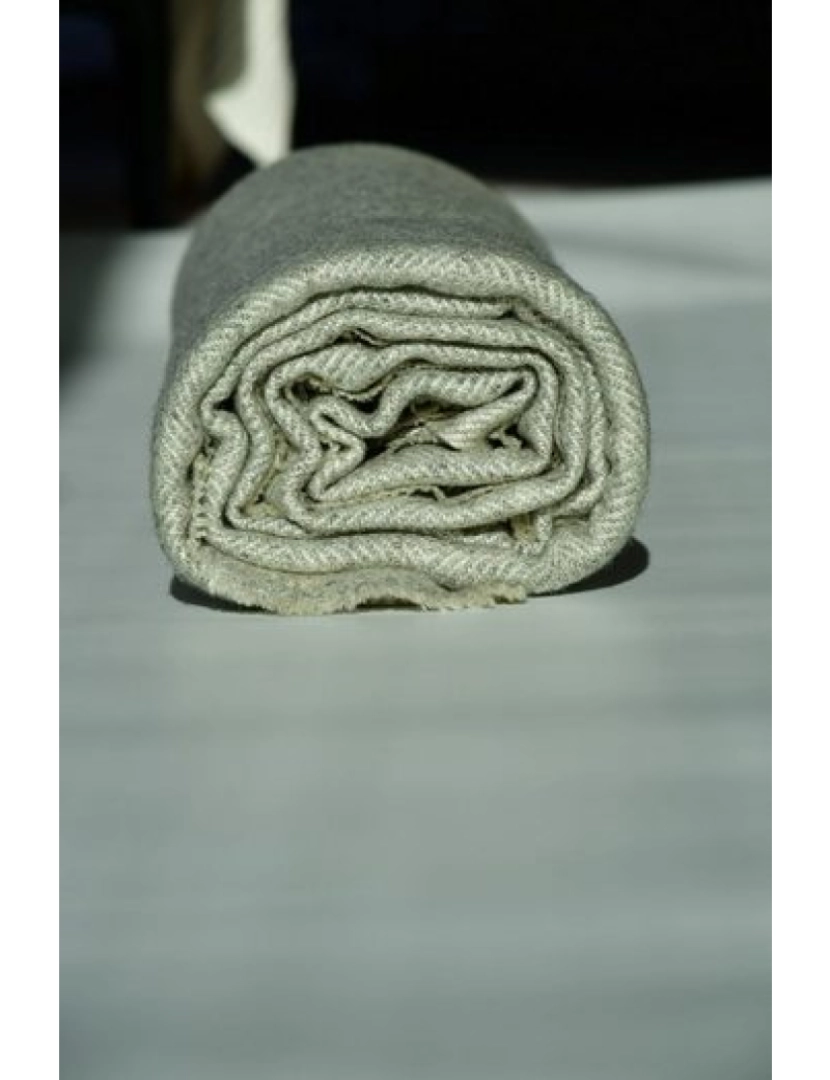 imagem de Manta de lã macia 280x150cm3