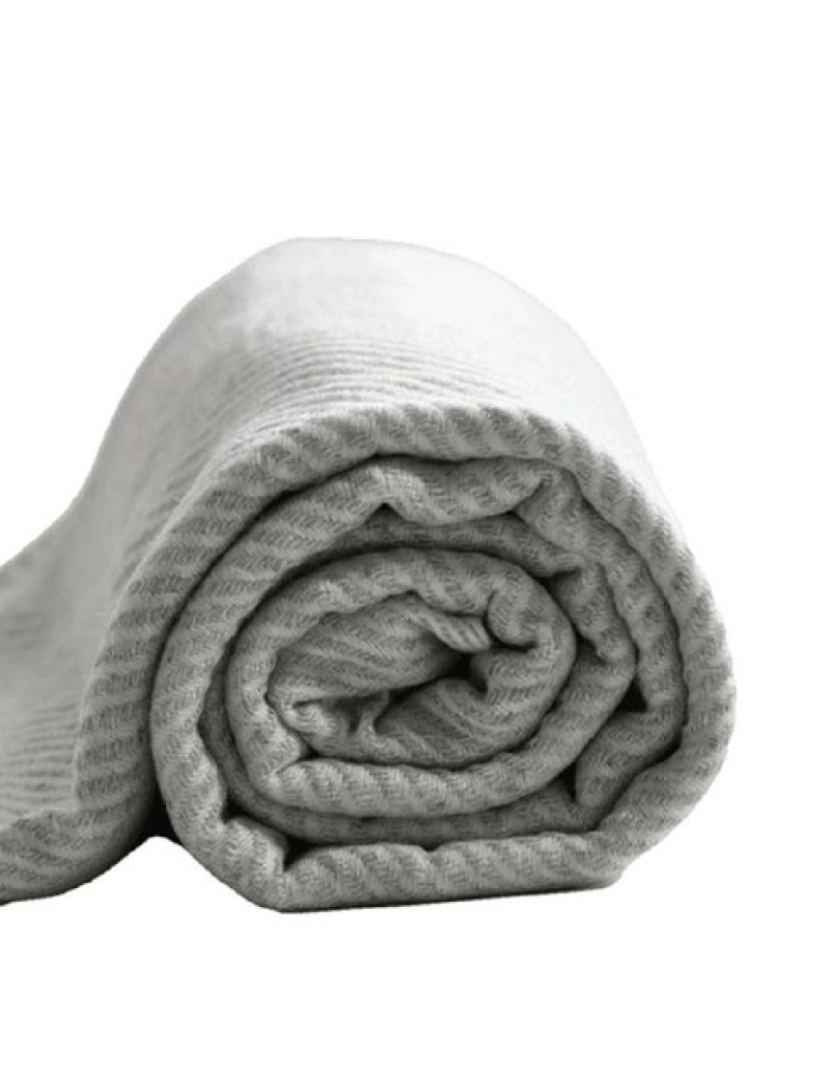 imagem de Manta de lã extra macia 280x150 cm3