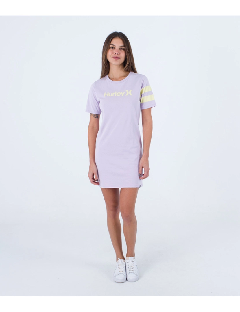 Hurley - Vestido Senhora Oceancare O&O