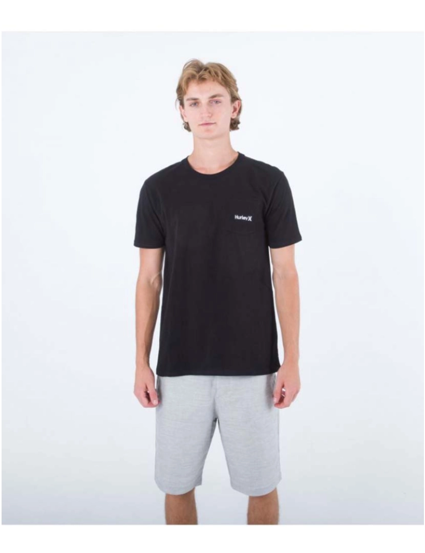 Hurley - T-Shirt de Homem 