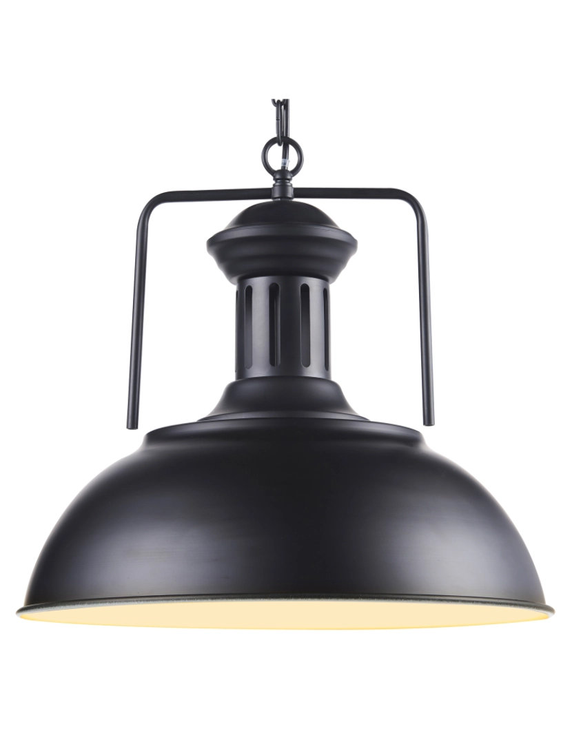 imagem de Teamson Home - Piastra Pendant Lamps - Black1