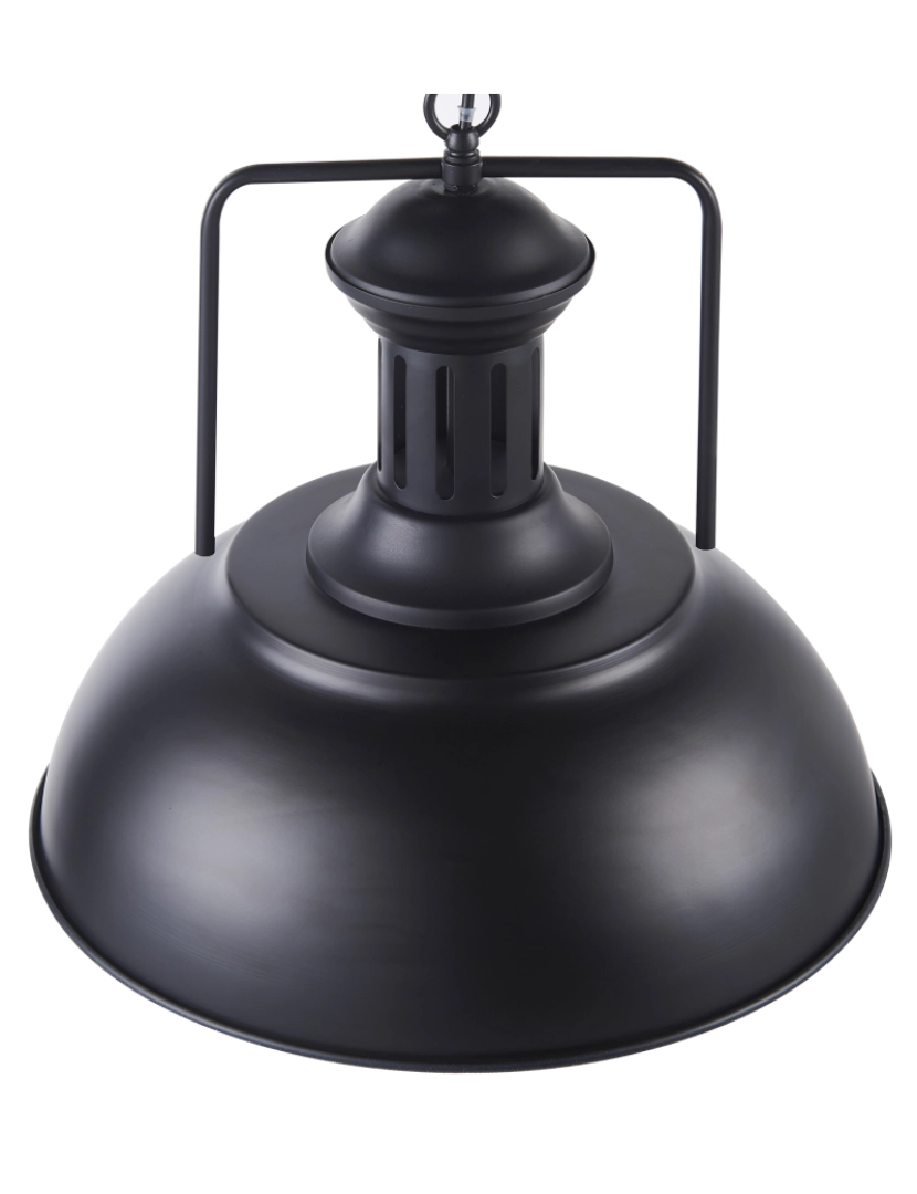 imagem de Teamson Home - Piastra Pendant Lamps - Black6