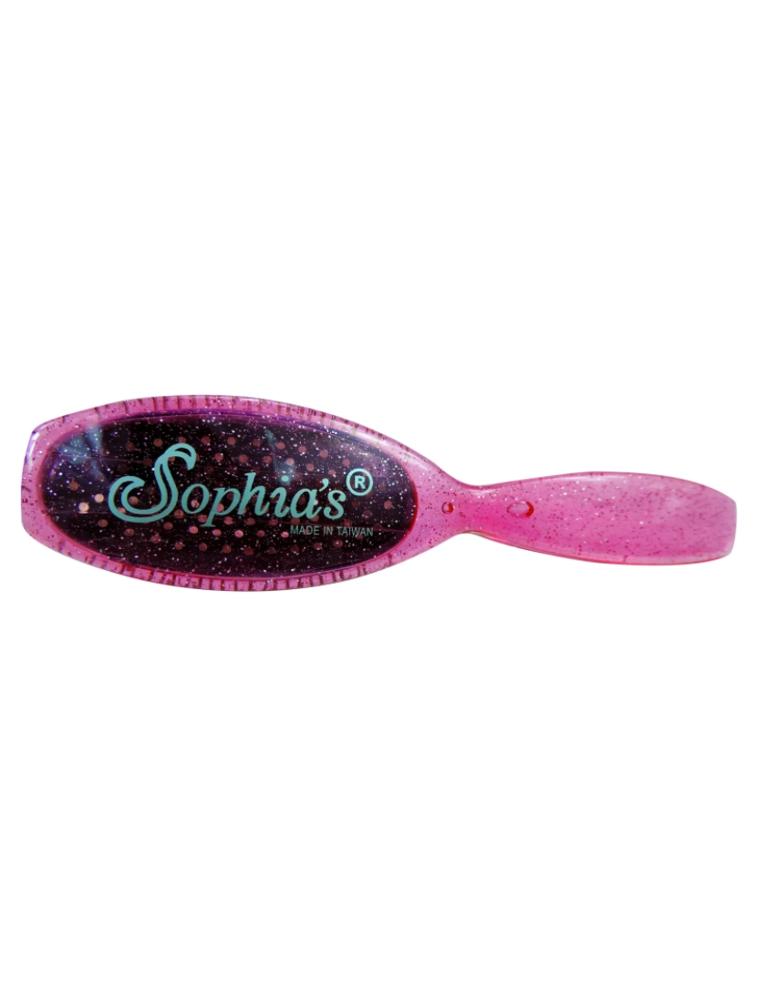 imagem de Sophia's Por Teamson Crianças Wig Hairbrush acessório com Bristles para 18" bonecas3