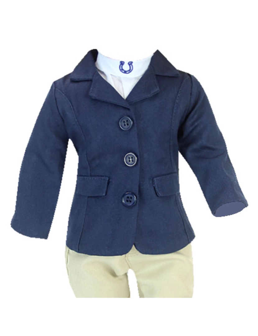 imagem de Sophia's By Teamson Kids Complete Equestrian Set For 18" Dolls, Marinha4