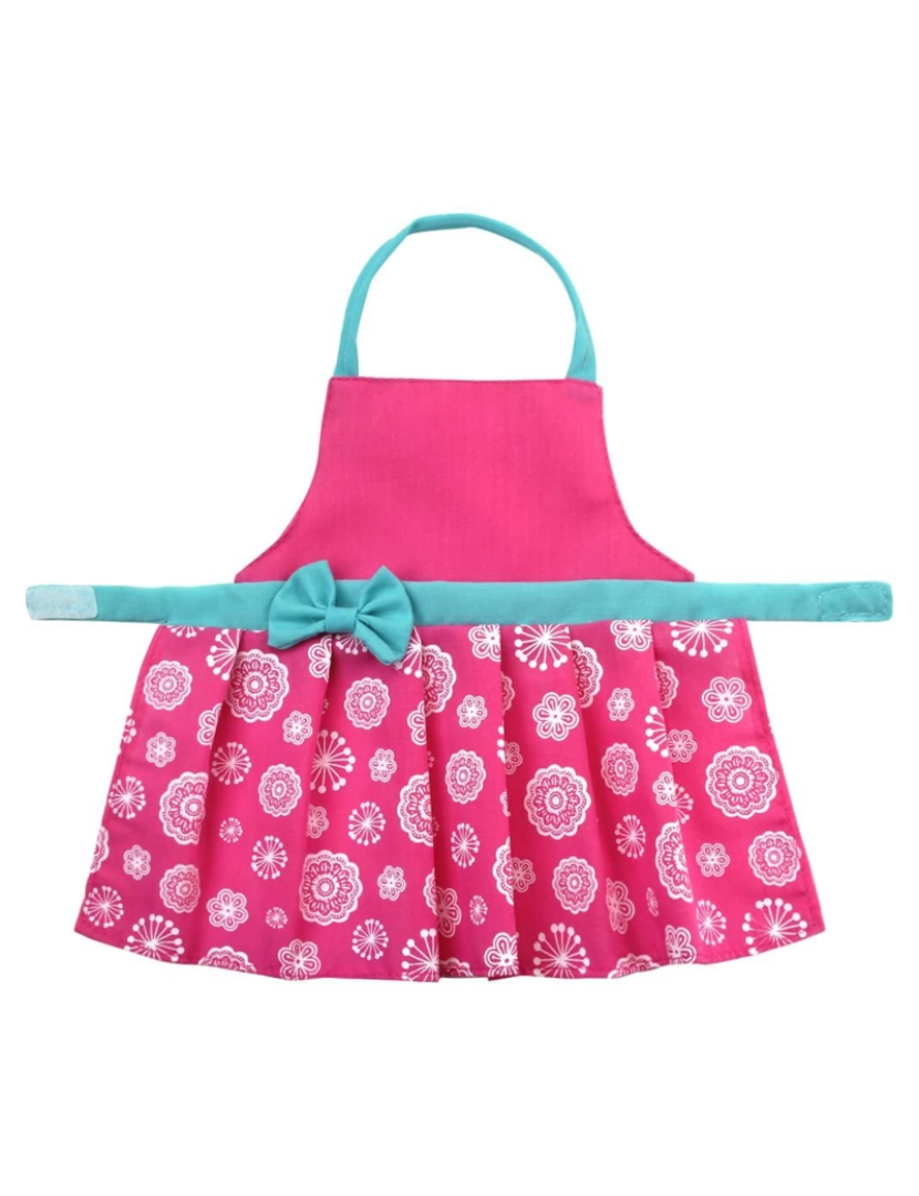 imagem de Sophia's By Teamson Kids Baking Acessórios e Apron Set For 18" Dolls, Rosa4