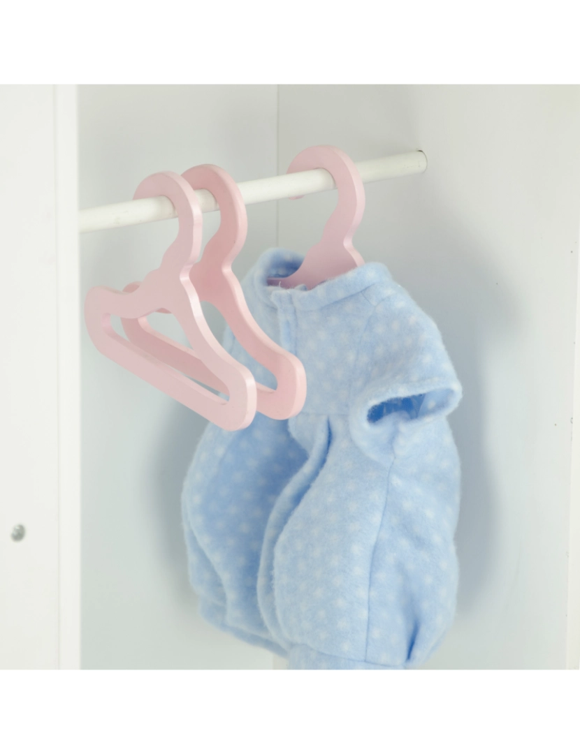 imagem de Olivia's Little World - Little Princess Baby Doll Changing Station Com Armazenamento5