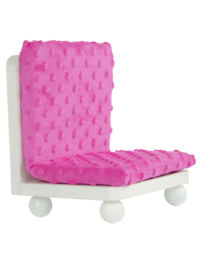 imagem de Olivia's Little World - Little Princess 18" Doll Pink Lounge Set3