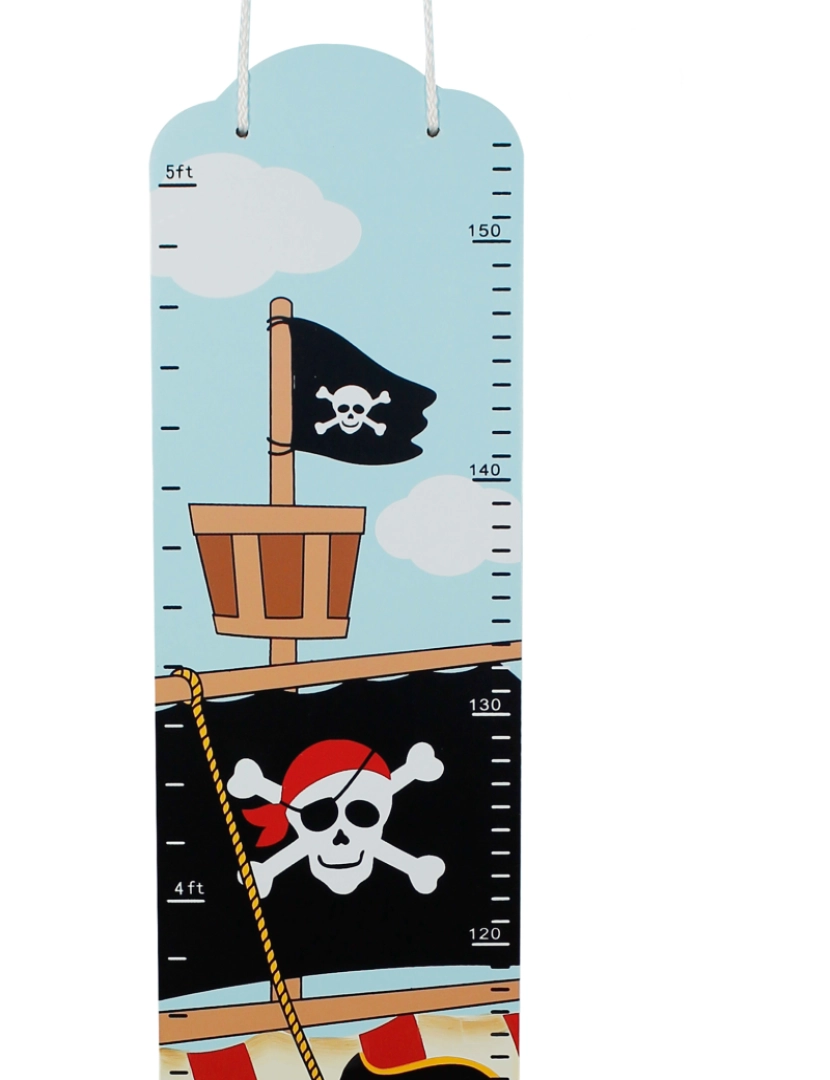 imagem de Campos de fantasia - Gráfico de crescimento da ilha de Toy Furniture -Pirate3