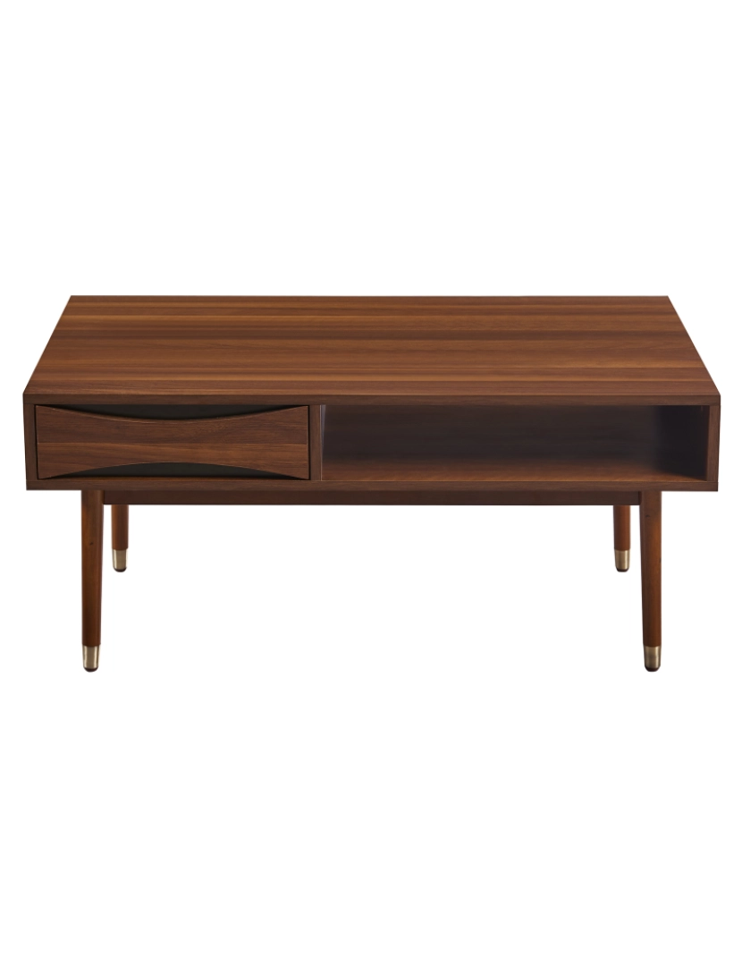 imagem de Teamson Home Dawson Coffee Table - Noz6