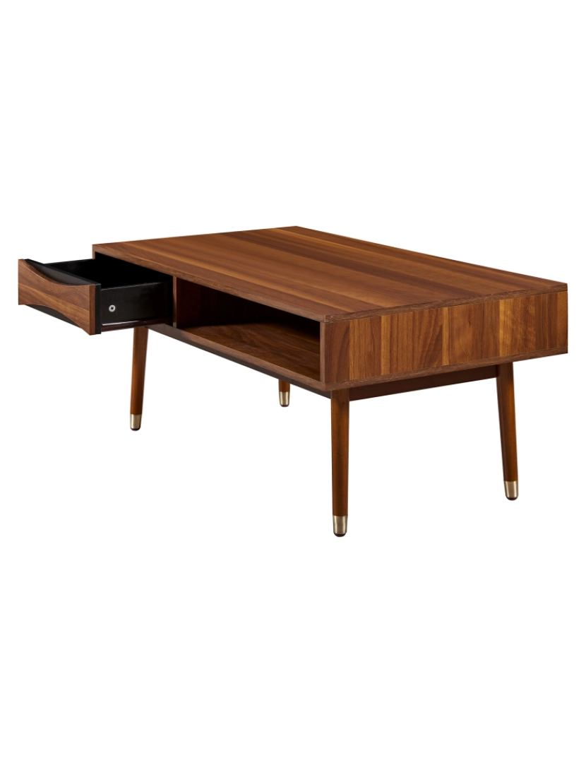 imagem de Teamson Home Dawson Coffee Table - Noz7