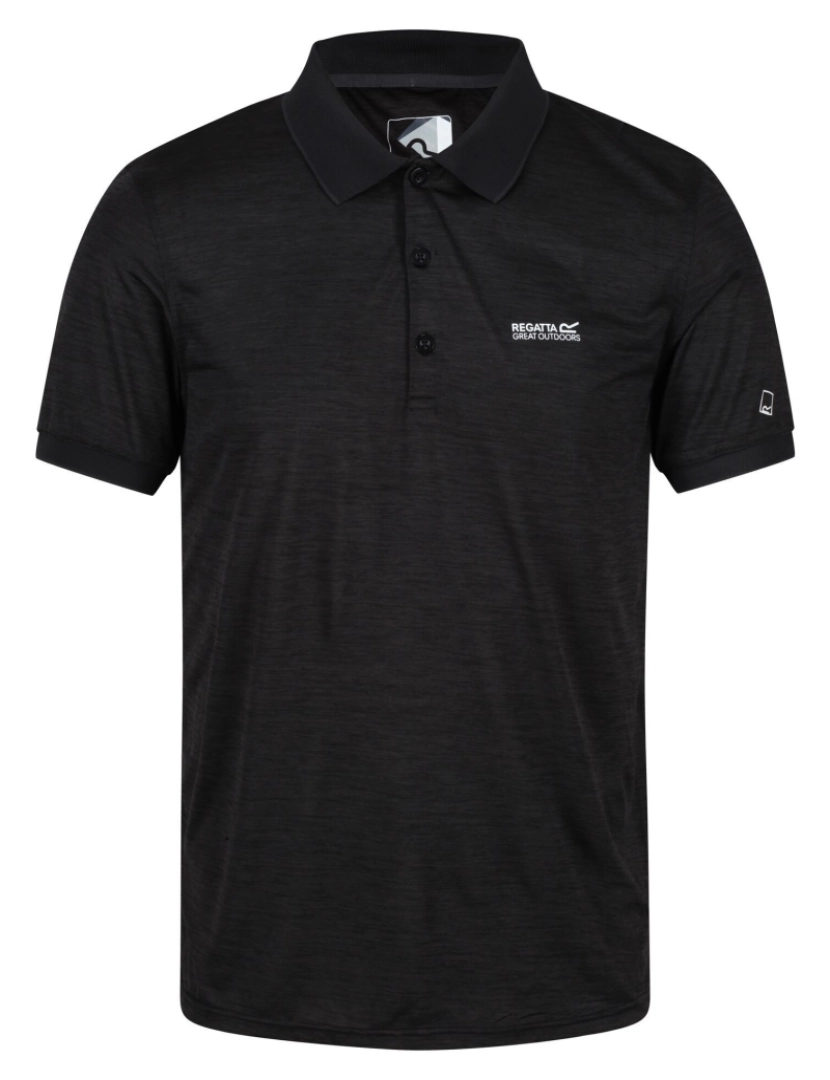 imagem de Regatta Mens Remex Ii Polo Camisa1