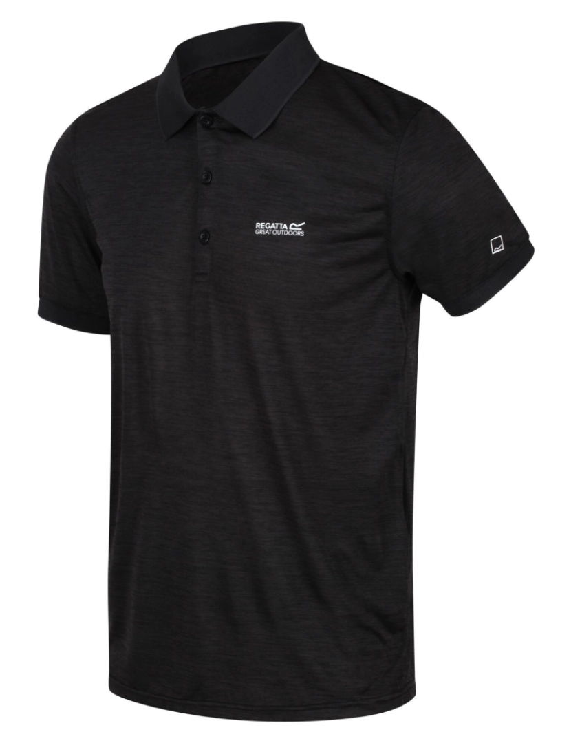 imagem de Regatta Mens Remex Ii Polo Camisa4