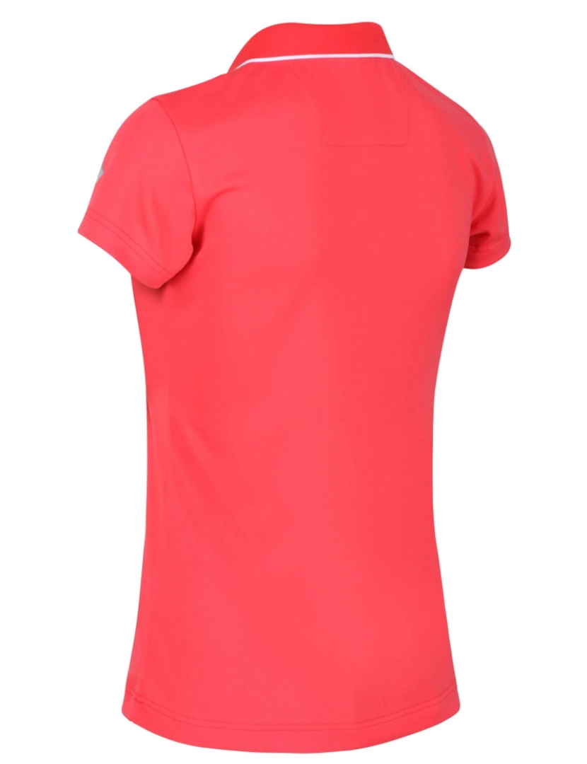 imagem de Regatta Womens/Ladies Maverick V Polo Camisa2