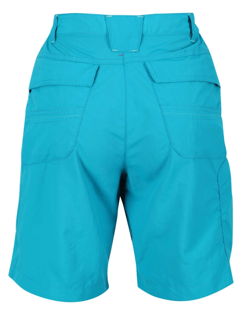 imagem de Regatta Womens/Ladies Chaska Ii Shorts andando2