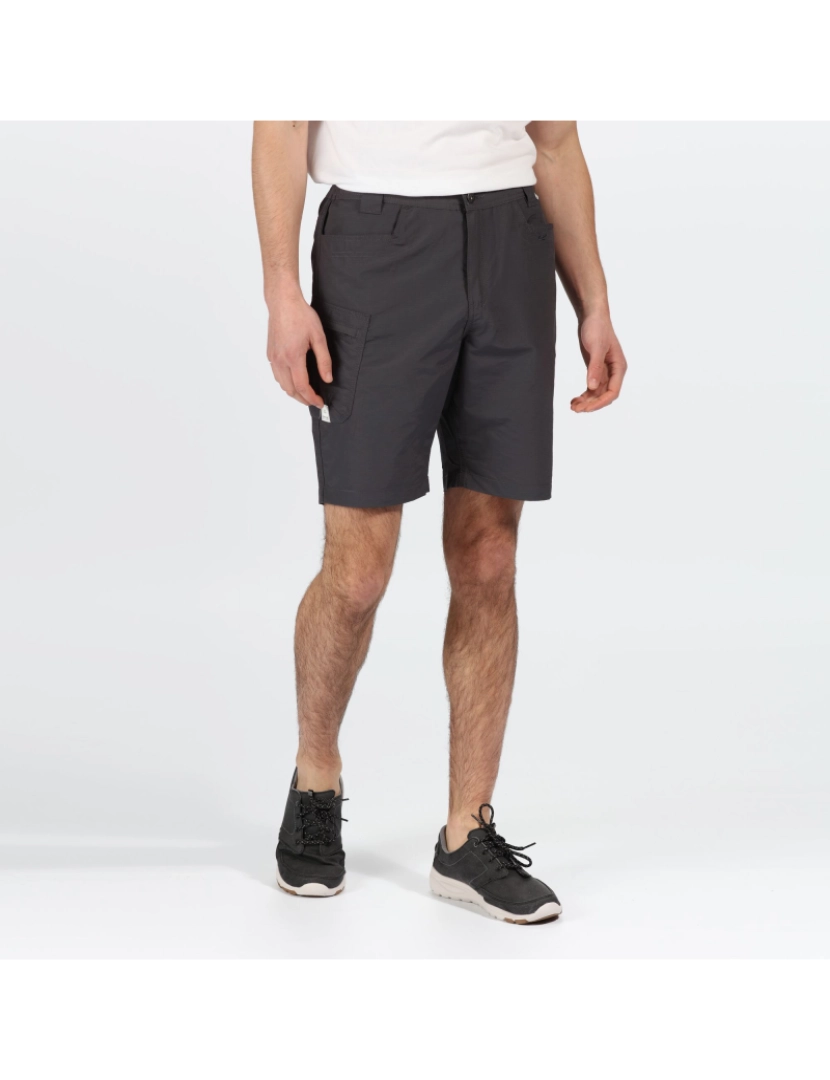 imagem de Regatta Mens Delgado Shorts5