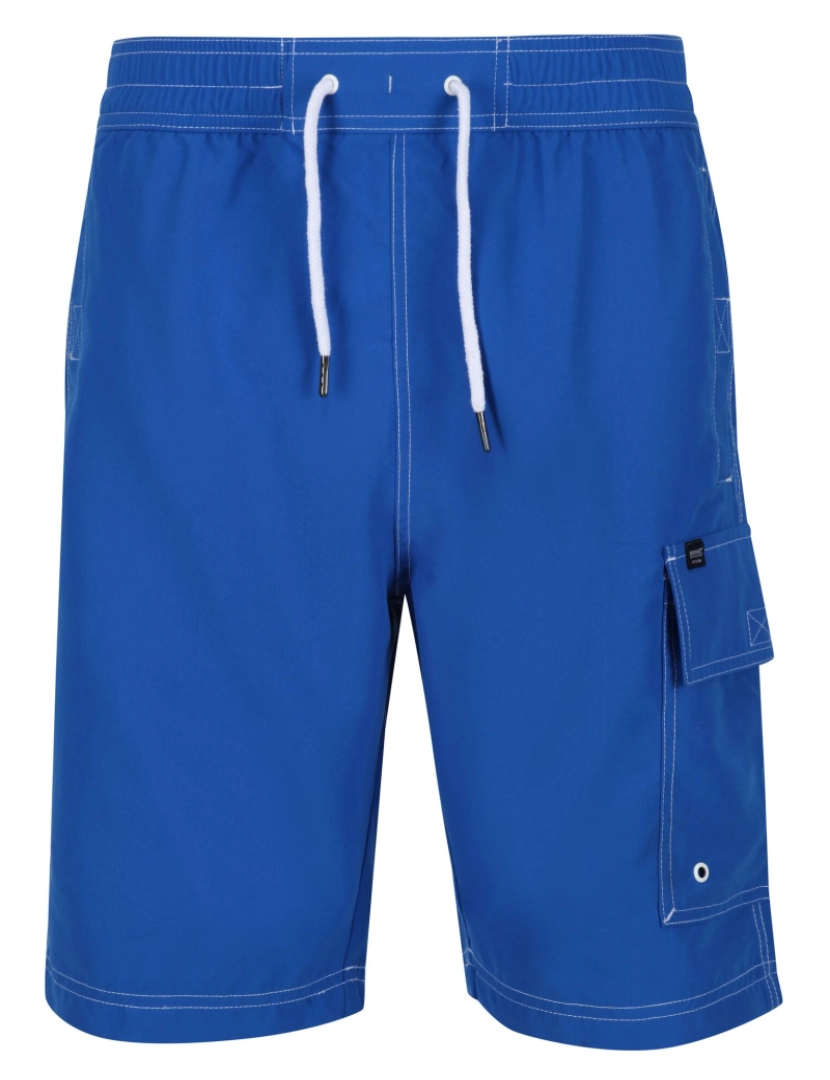 imagem de Regatta Mens Hotham Iv Swim Shorts1