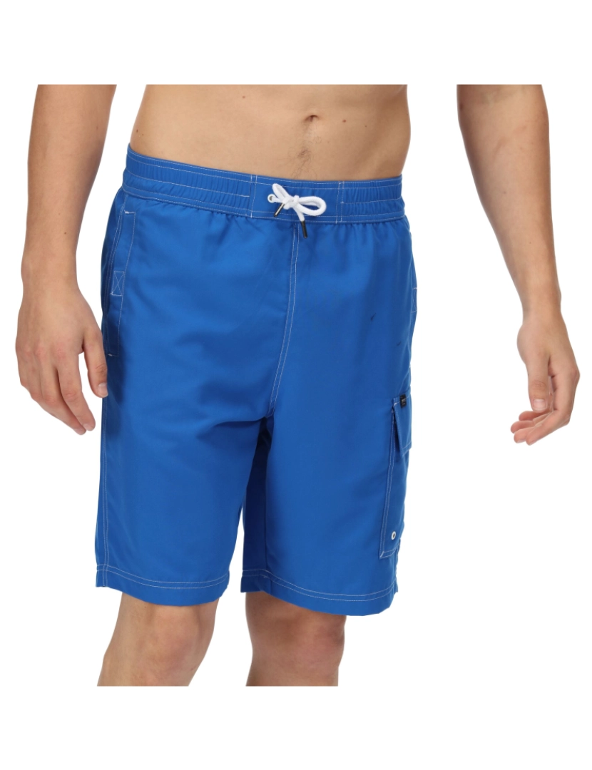 imagem de Regatta Mens Hotham Iv Swim Shorts6