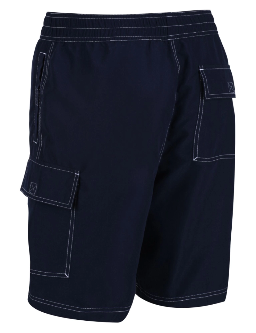 imagem de Regatta Mens Hotham Iv Swim Shorts3