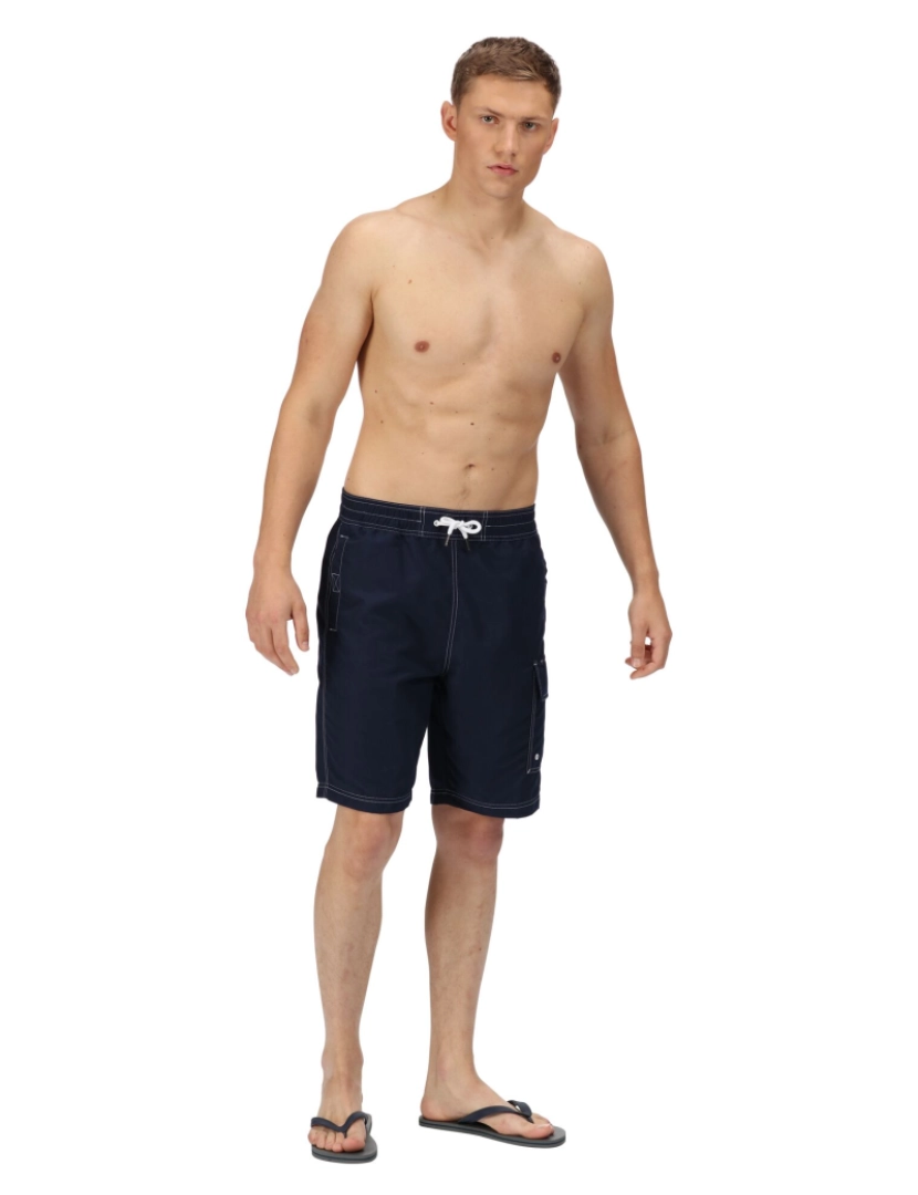 imagem de Regatta Mens Hotham Iv Swim Shorts5