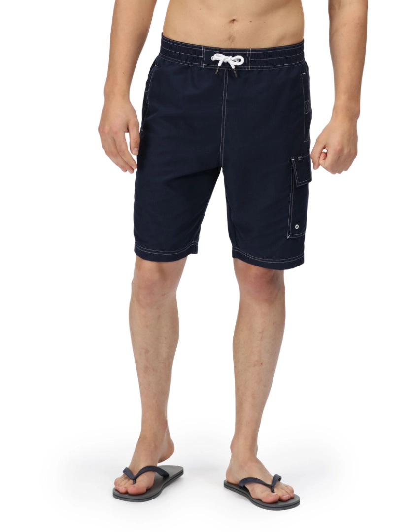 imagem de Regatta Mens Hotham Iv Swim Shorts6