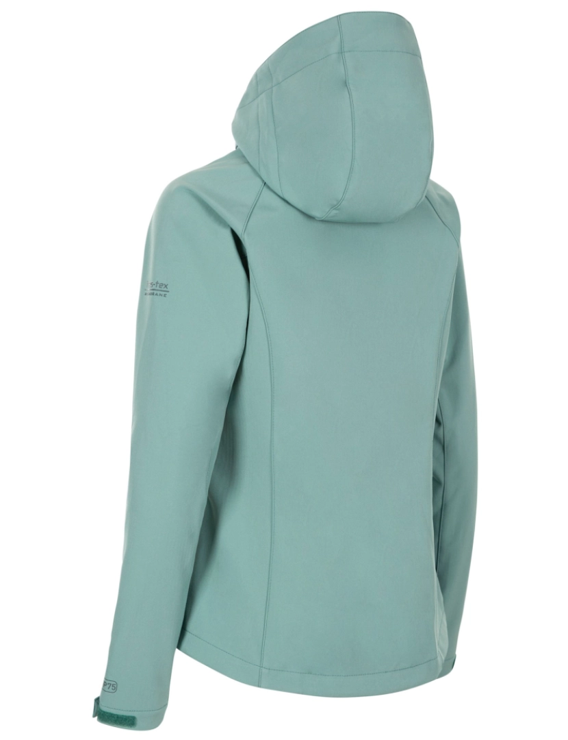 imagem de Trespass Womens/Ladies Bela Ii impermeável Jaqueta de Softshell2