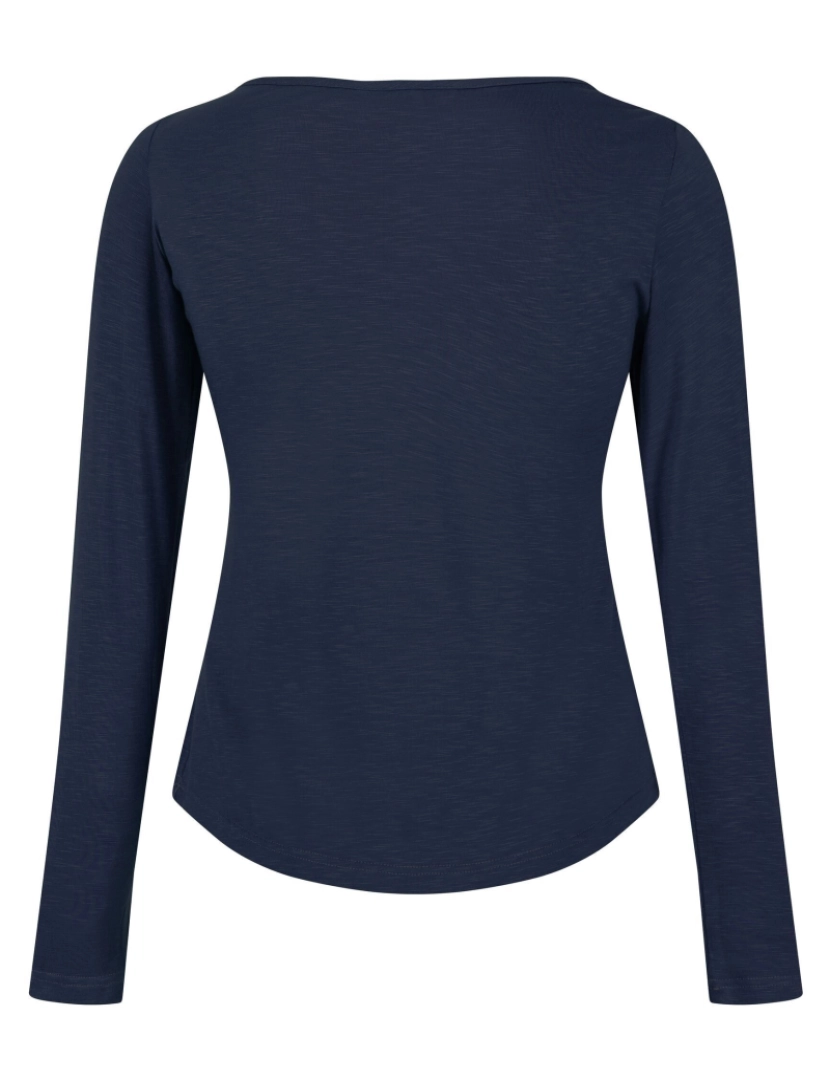 imagem de Regatta Womens/Ladies Lakeisha Long-Sleeved T-Shirt2