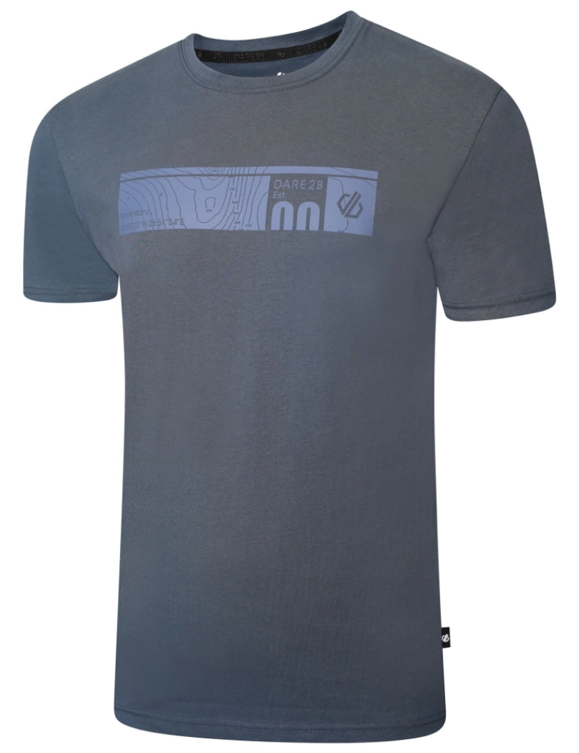 imagem de Dare 2B Mens Dispersed Contour T-shirt3