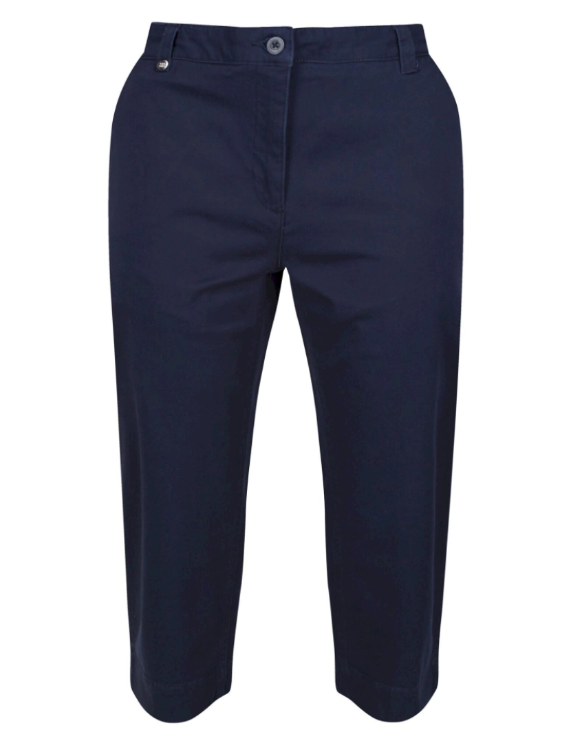 imagem de Regatta Womens/Ladies Mayaan Capri1