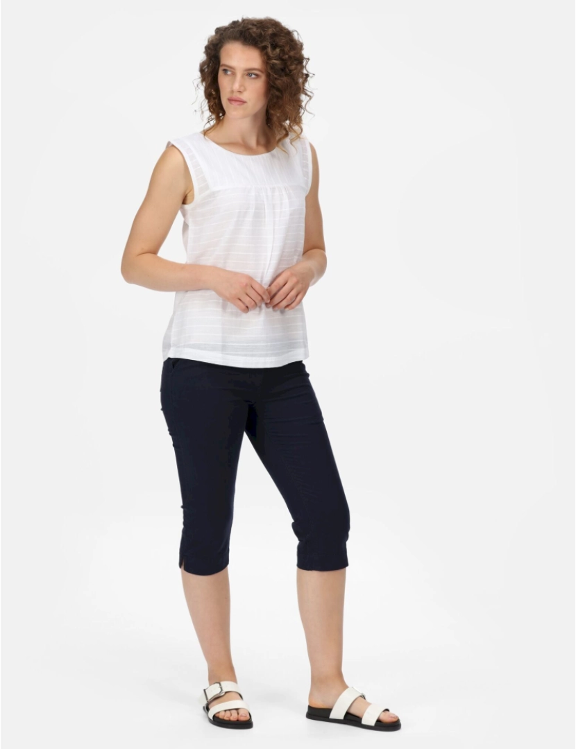 imagem de Regatta Womens/Ladies Mayaan Capri5