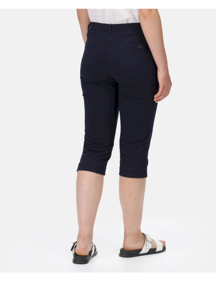 imagem de Regatta Womens/Ladies Mayaan Capri6