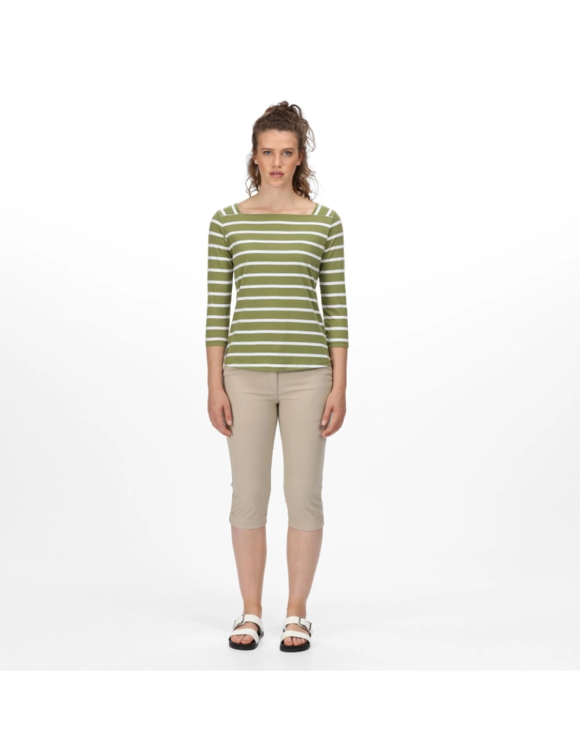 imagem de Regatta Womens/Ladies Mayaan Capri6