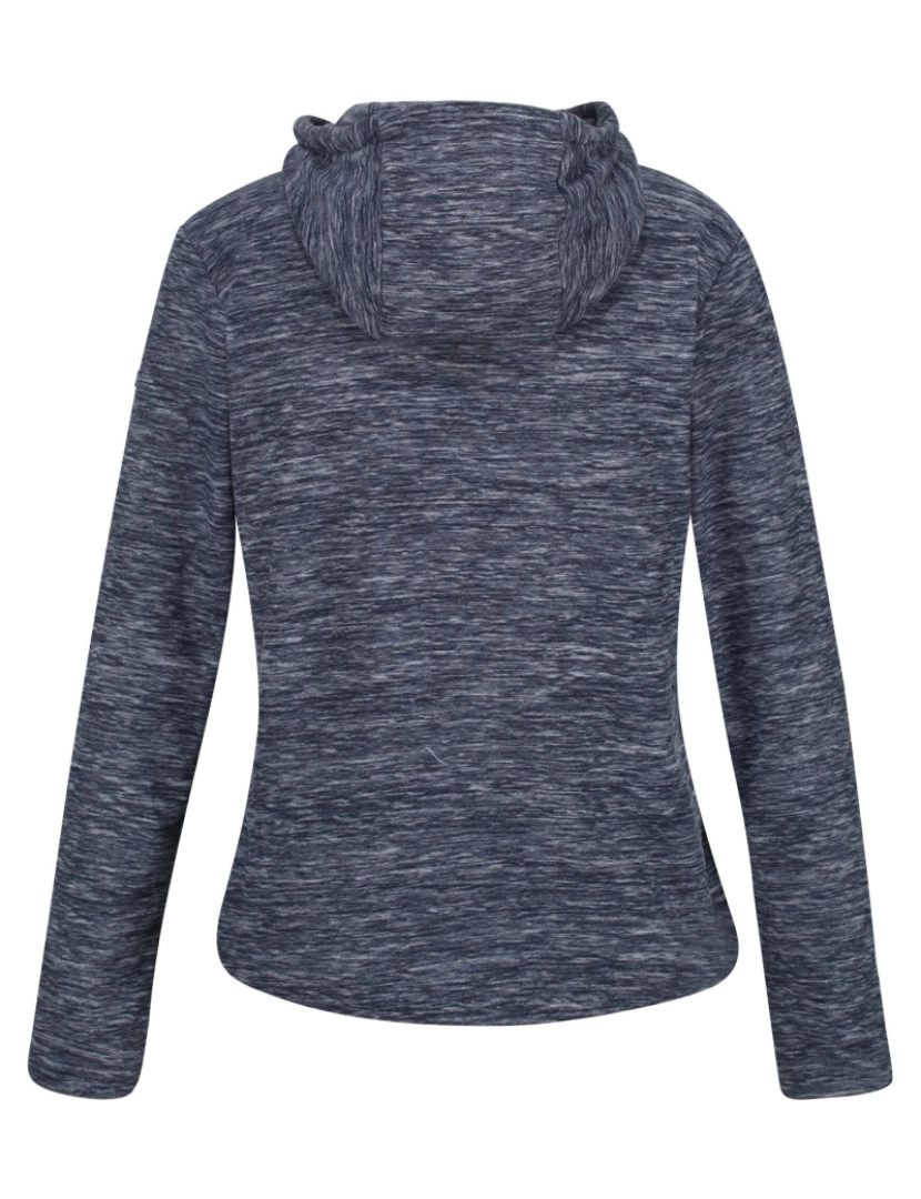 imagem de Regatta Womens/Ladies Chandra Marl Hoodie2