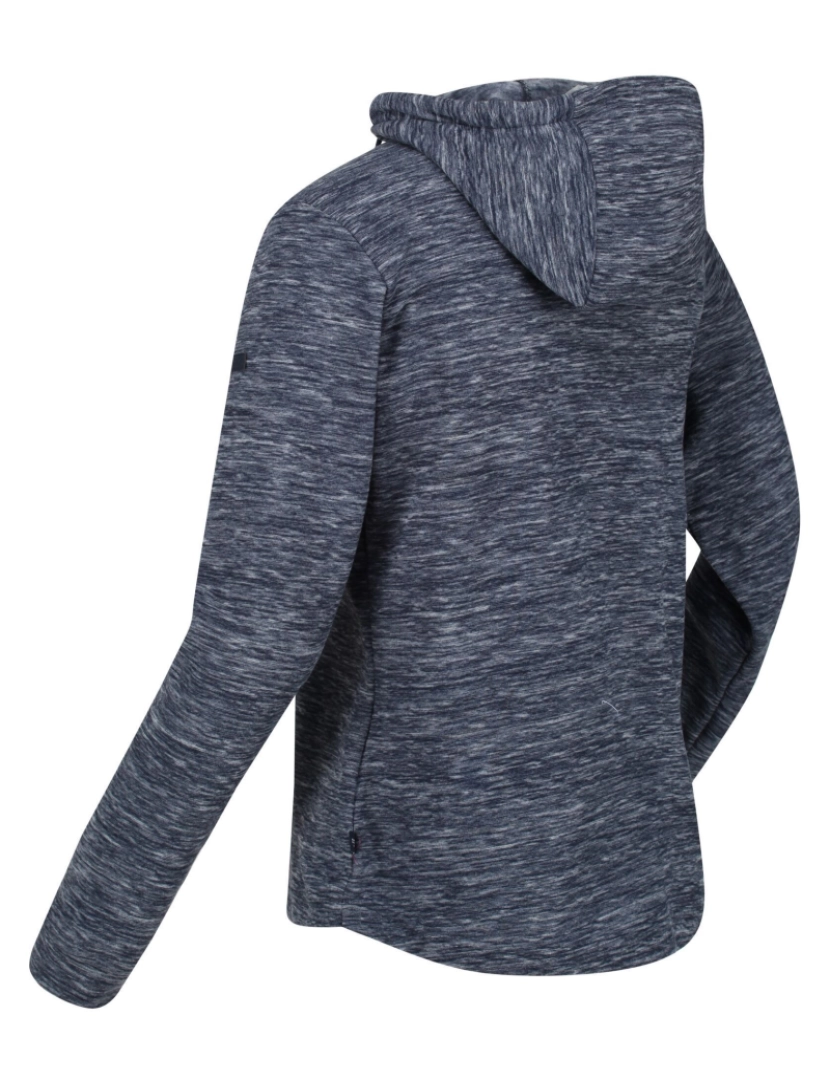 imagem de Regatta Womens/Ladies Chandra Marl Hoodie3