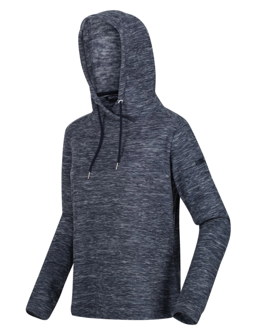 imagem de Regatta Womens/Ladies Chandra Marl Hoodie4