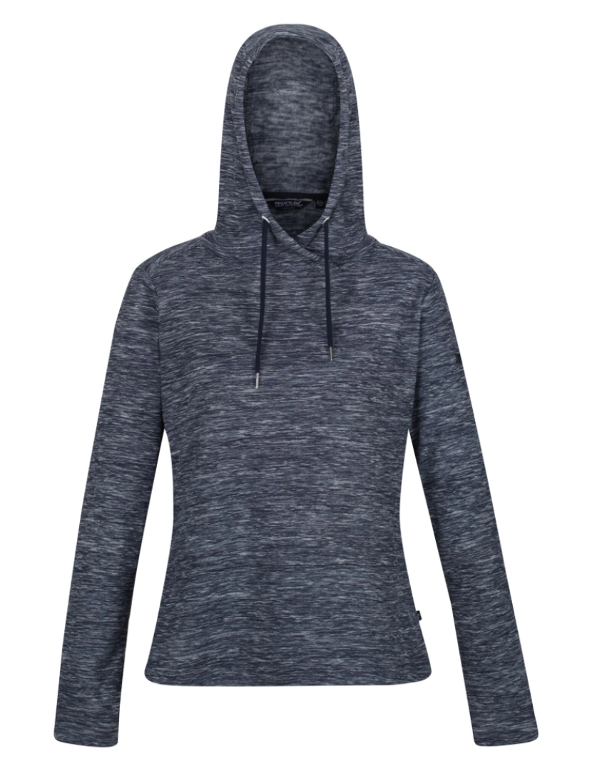 imagem de Regatta Womens/Ladies Chandra Marl Hoodie1