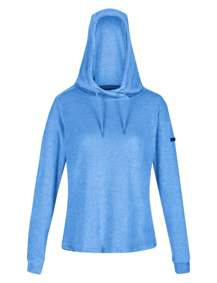 imagem de Regatta Womens/Ladies Chandra Marl Hoodie1